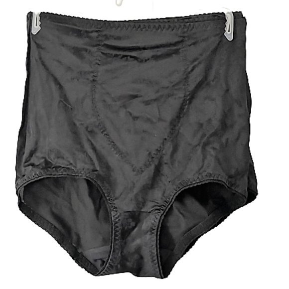 Cupid Intimates & Sleepwear Nwot Large 2 Pr Cupid Black Shapewear Panties New Poshmark